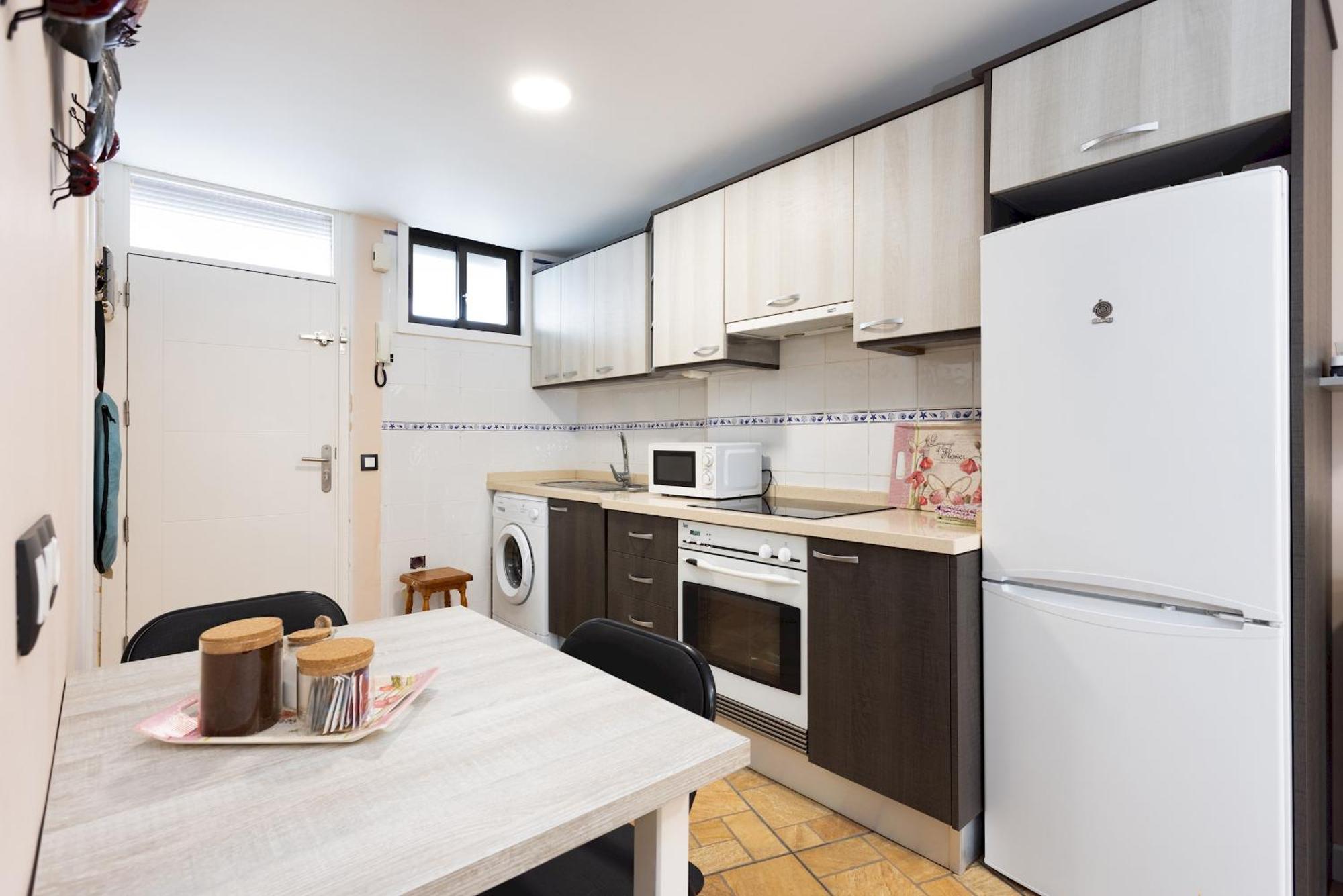 Apartamento Zoraida Del Mar. El Pris Exterior foto