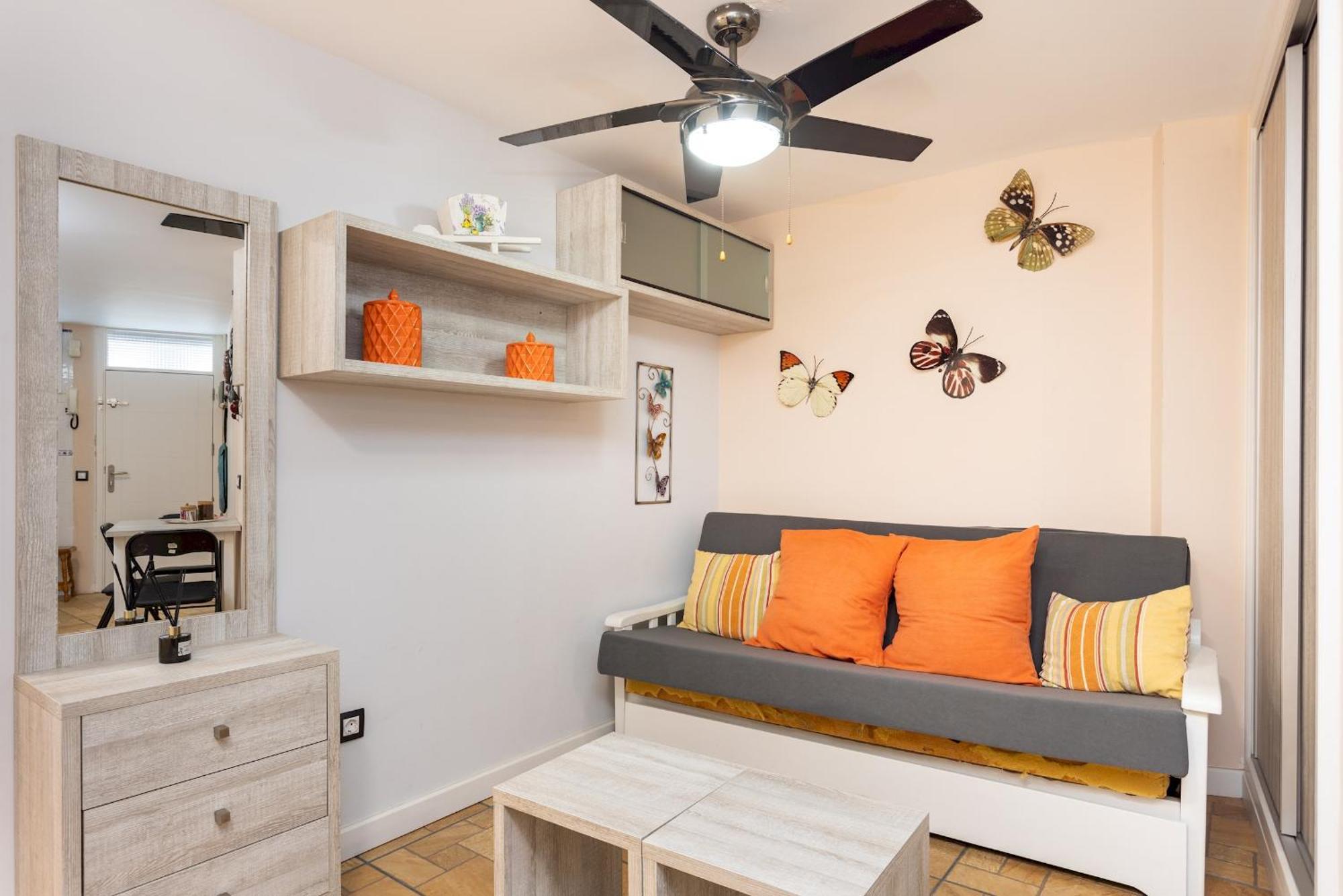 Apartamento Zoraida Del Mar. El Pris Exterior foto