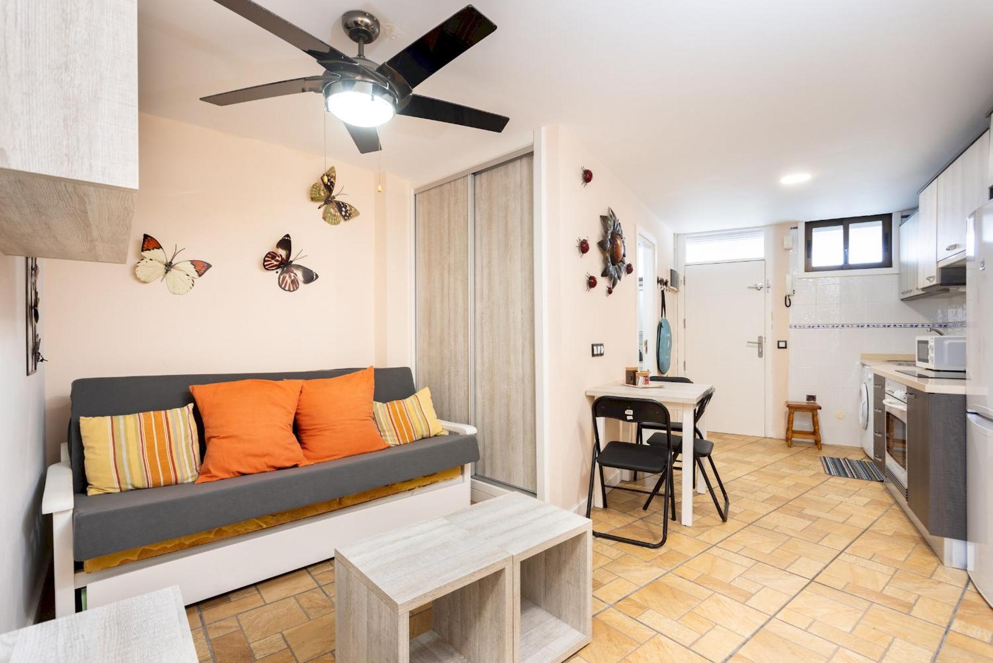 Apartamento Zoraida Del Mar. El Pris Exterior foto
