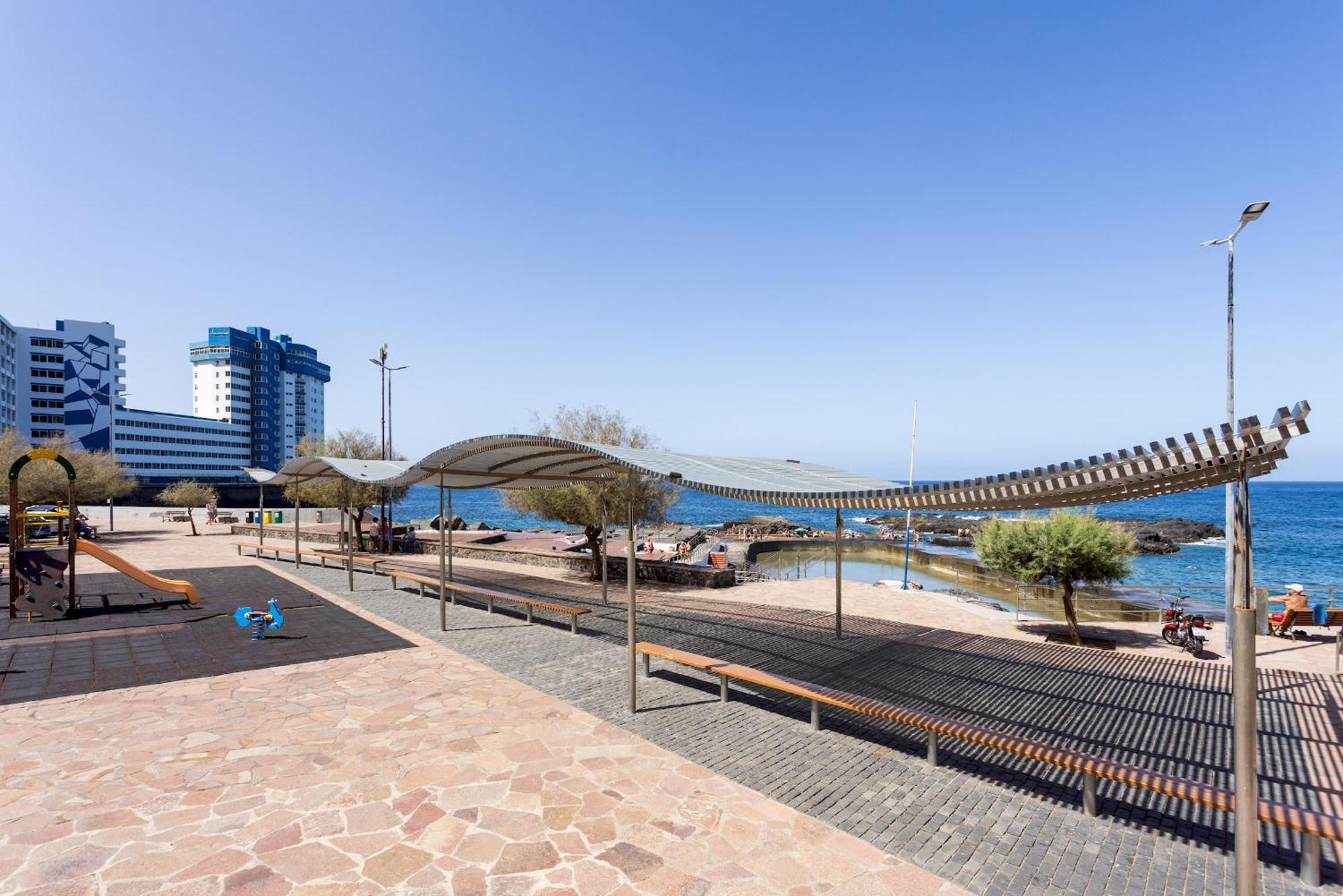 Apartamento Zoraida Del Mar. El Pris Exterior foto