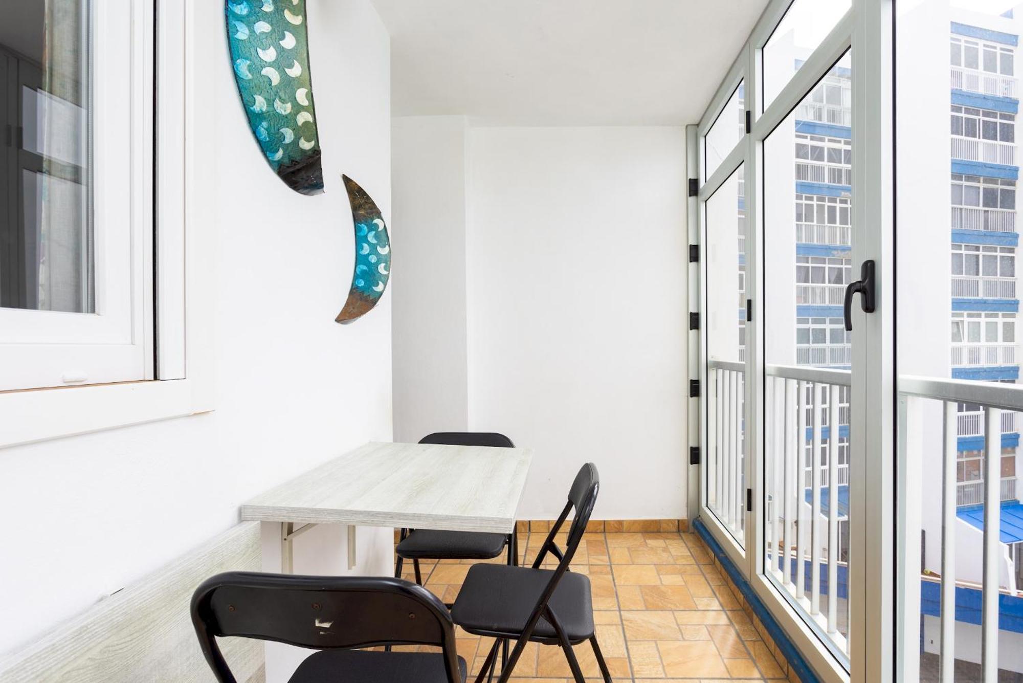 Apartamento Zoraida Del Mar. El Pris Exterior foto