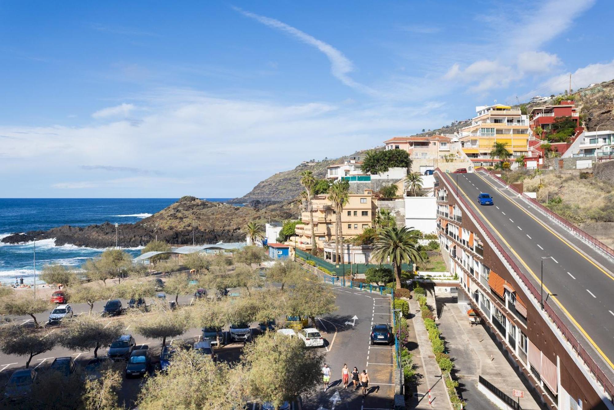 Apartamento Zoraida Del Mar. El Pris Exterior foto