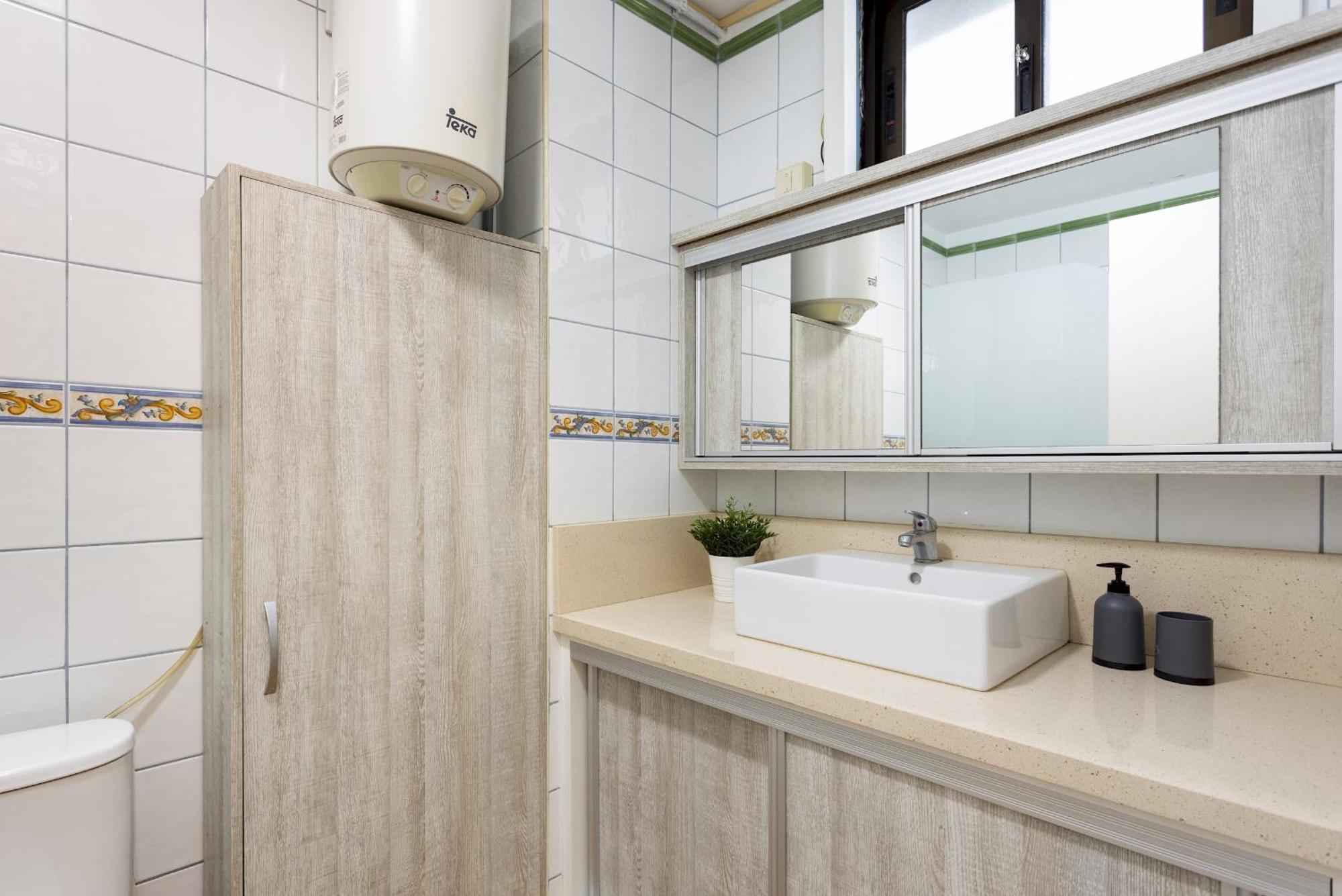 Apartamento Zoraida Del Mar. El Pris Exterior foto
