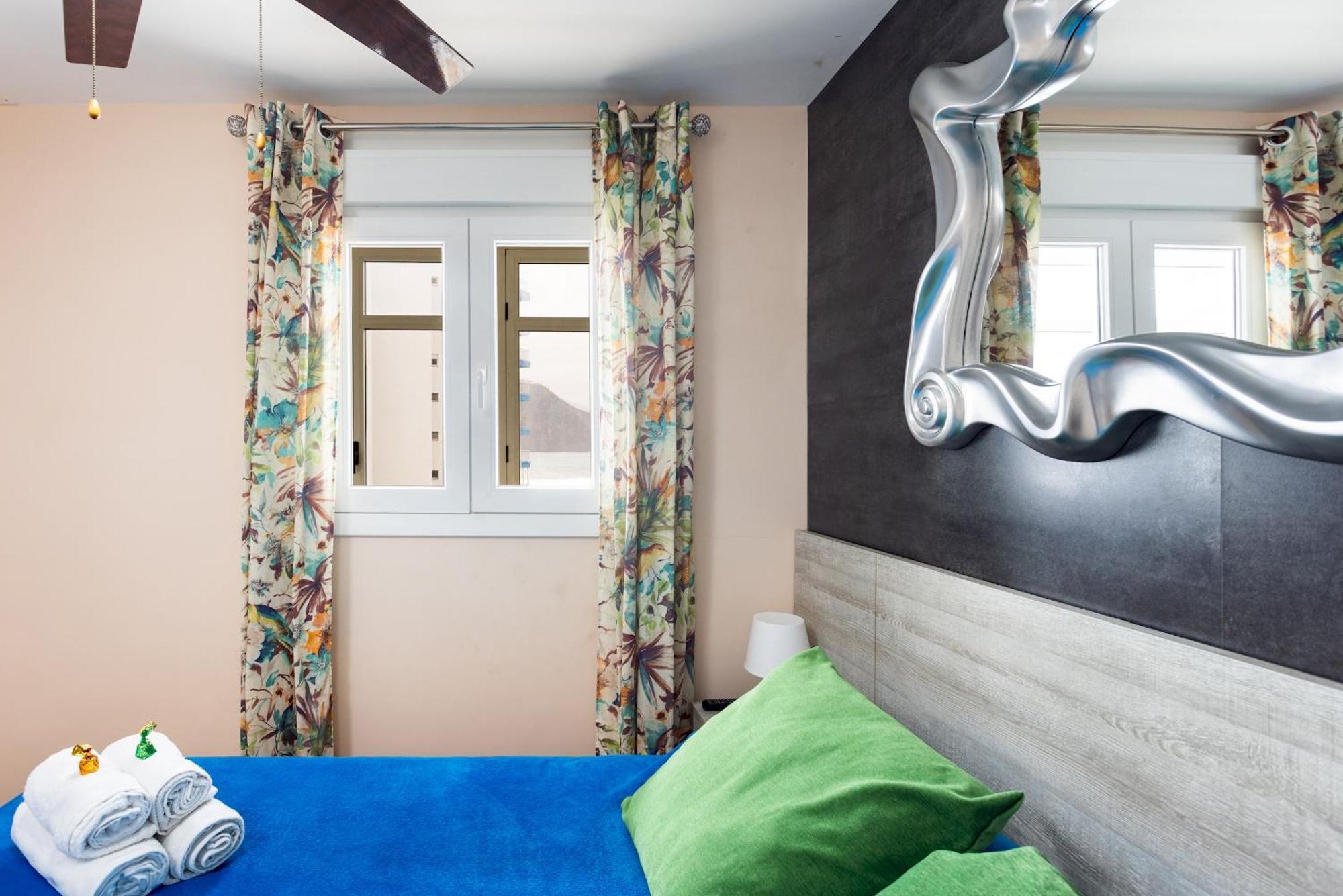 Apartamento Zoraida Del Mar. El Pris Exterior foto